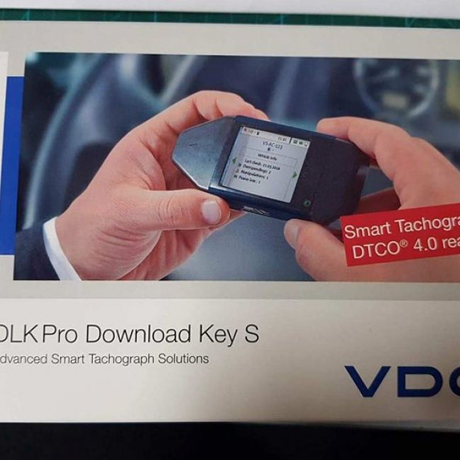 Tacógrafos para camiones