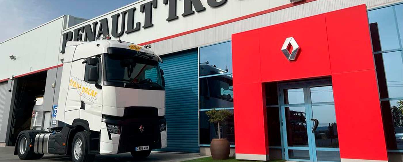 Concesionario y taller mecánico en Valladolid